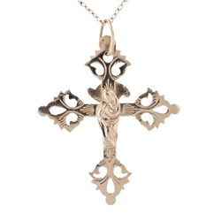 Pendentif en or rose - Castafiore