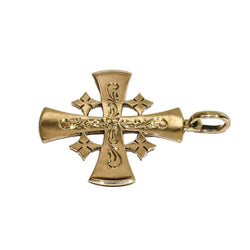 Pendentif en or rose - Castafiore