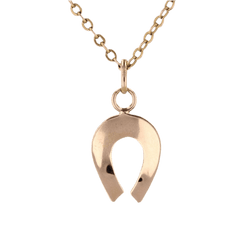 Pendentif en or rose - Castafiore