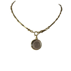 Pendentif en or rose - Castafiore