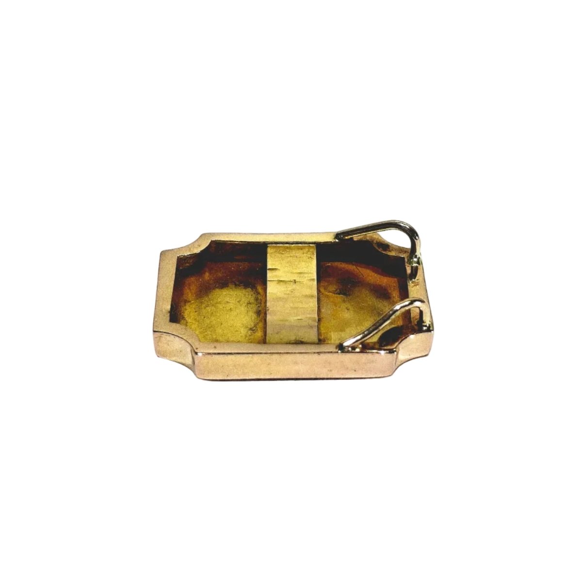 Pendentif en or rose - Castafiore