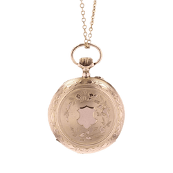 Pendentif en or rose - Castafiore