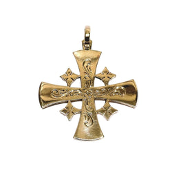 Pendentif en or rose - Castafiore