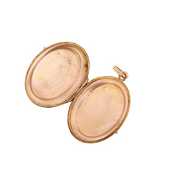 Pendentif en or rose - Castafiore