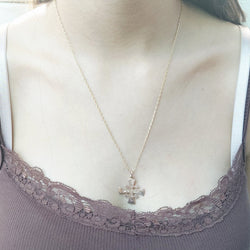 Pendentif en or rose - Castafiore