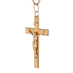 Pendentif en or rose - Castafiore
