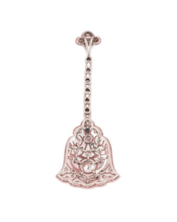Pendentif en platine et diamants - Castafiore