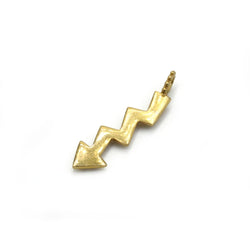 Pendentif Flèche Signes de Vie - Garnazelle - Castafiore