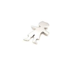 Pendentif Or blanc - Castafiore
