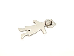 Pendentif Or blanc - Castafiore
