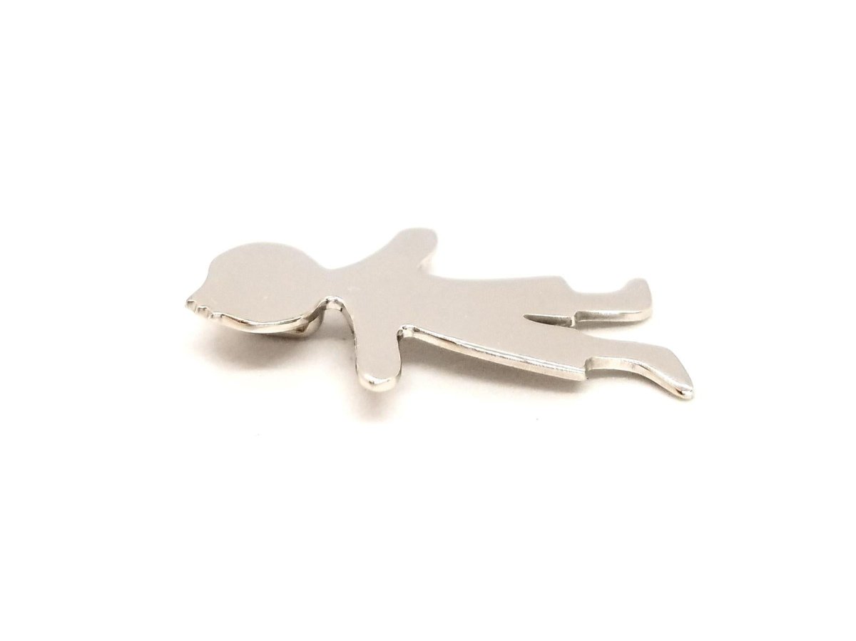 Pendentif Or blanc - Castafiore