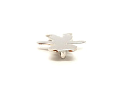 Pendentif Or blanc - Castafiore