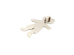 Pendentif Or blanc - Castafiore