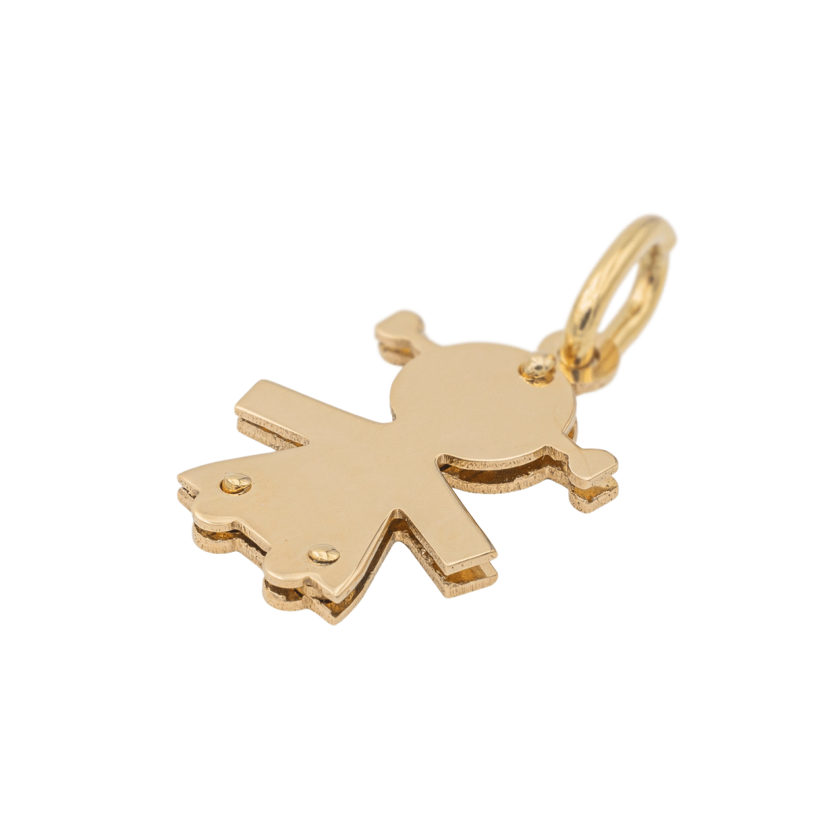 Pendentif Or jaune - Castafiore
