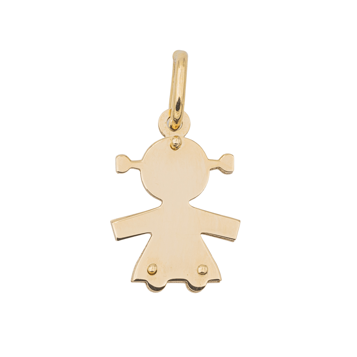 Pendentif Or jaune - Castafiore