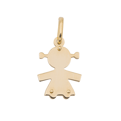 Pendentif Or jaune - Castafiore
