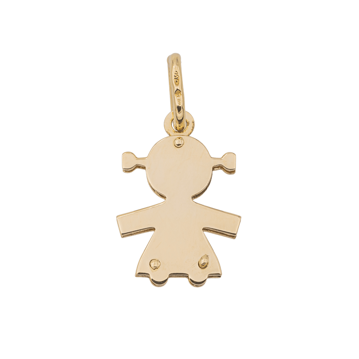 Pendentif Or jaune - Castafiore