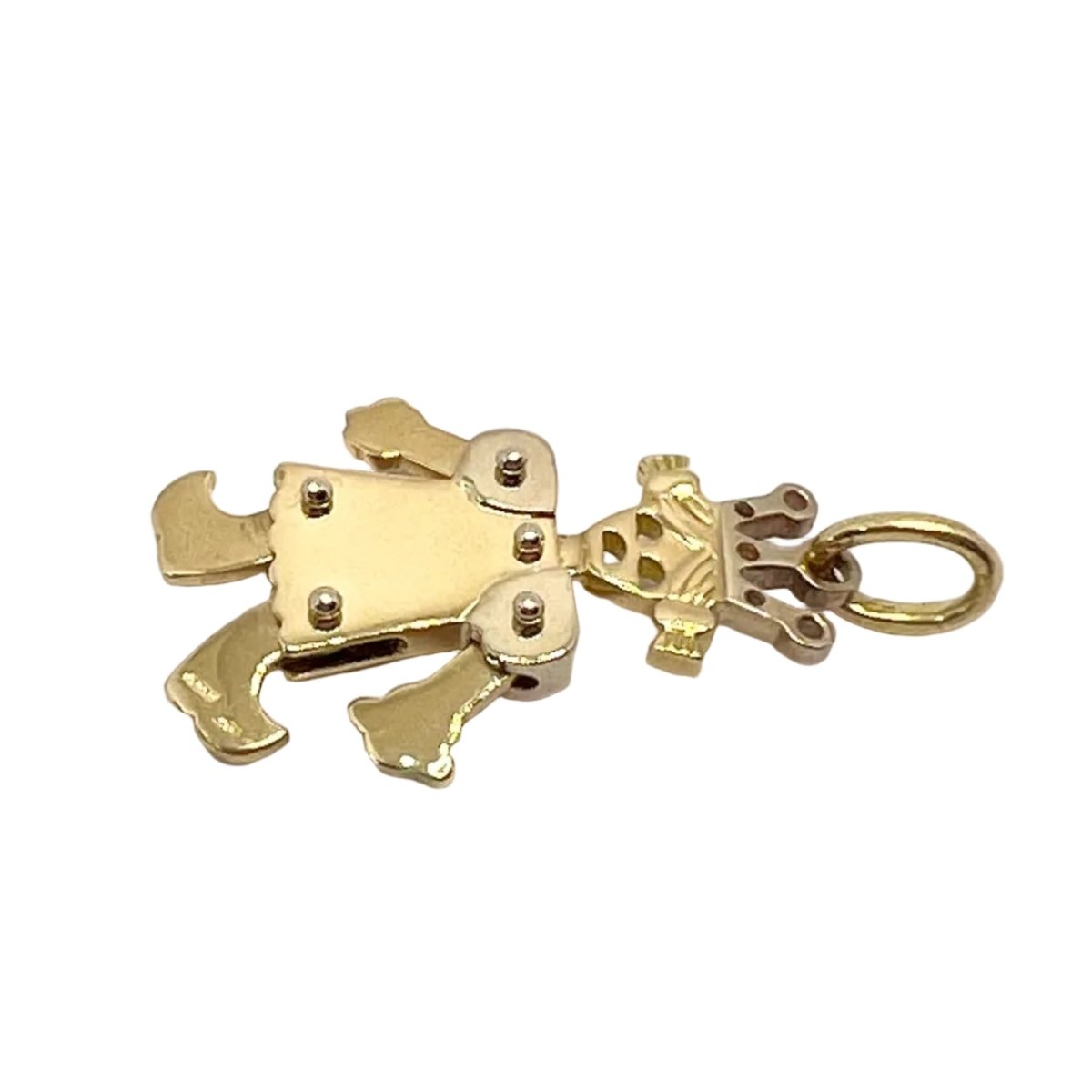 Pendentif POMELLATO en or jaune - Castafiore