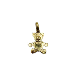 Pendentif POMELLATO "Orsetto" en or jaune - Castafiore