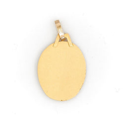 Pendentif Religieux Or jaune - Castafiore