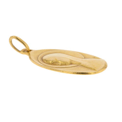 Pendentif REZE en or jaune - Castafiore