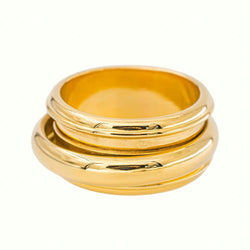 Piaget Bague Jonc Possession Or jaune - Castafiore
