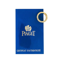 Piaget Bague Jonc Possession Or jaune - Castafiore