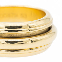 Piaget Bague Possession Or jaune - Castafiore