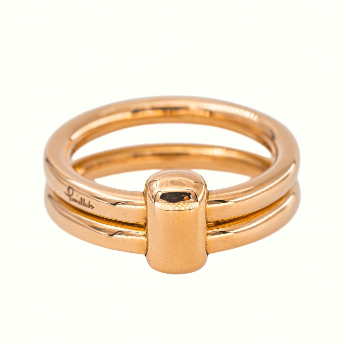 Pomellato Bague Together Or rose - Castafiore