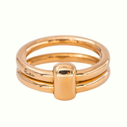 Pomellato Bague Together Or rose - Castafiore