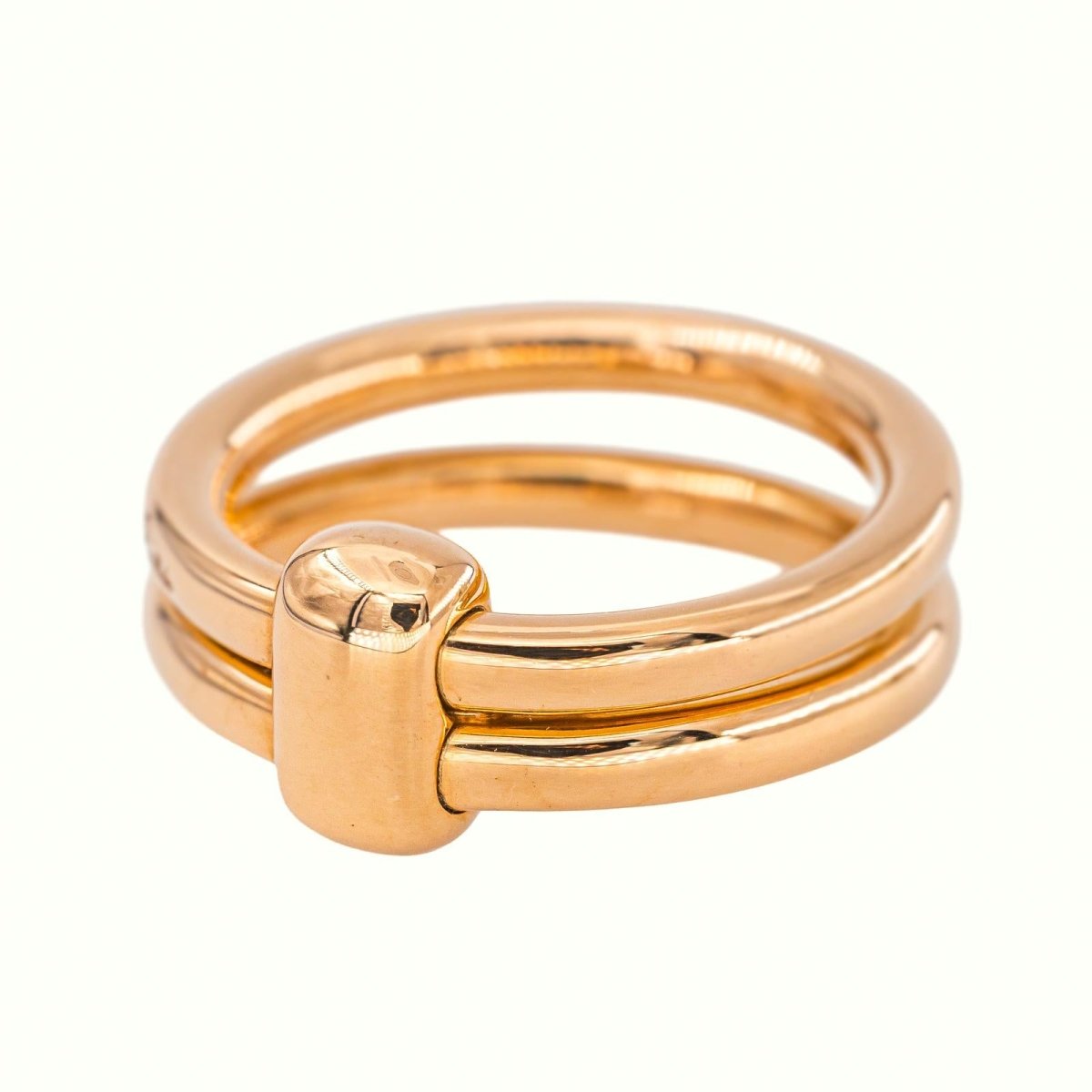 Pomellato Bague Together Or rose - Castafiore