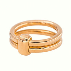 Pomellato Bague Together Or rose - Castafiore