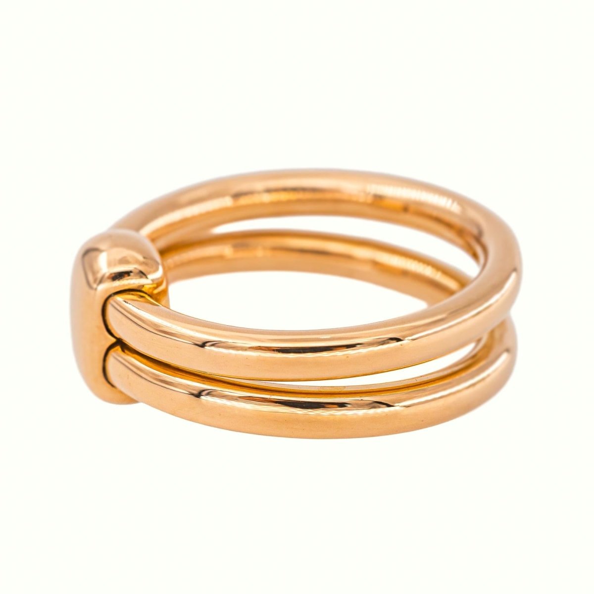 Pomellato Bague Together Or rose - Castafiore