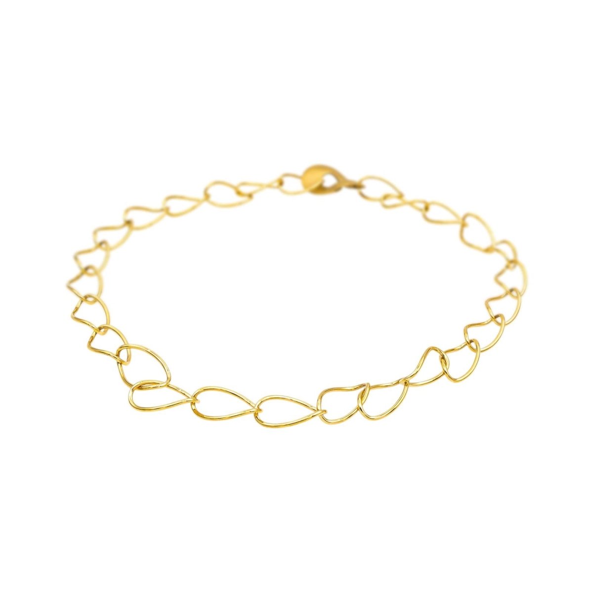 Pomellato Collier Anni 70 Or jaune - Castafiore