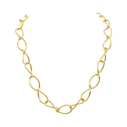 Pomellato Collier Anni 70 Or jaune - Castafiore
