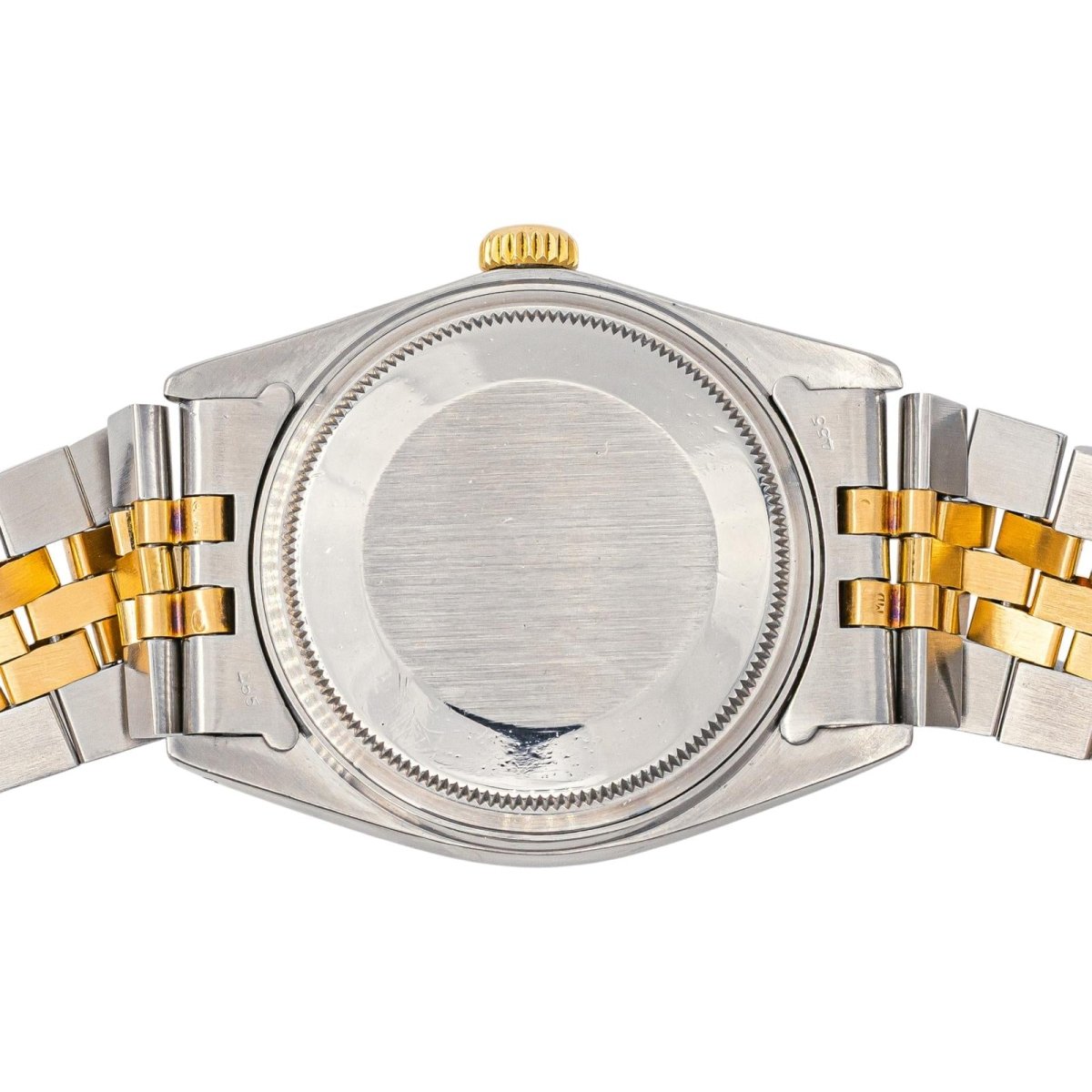 Rolex Montre Datejust Or jaune Diamant - Castafiore