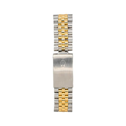 Rolex Montre Datejust Or jaune Diamant - Castafiore