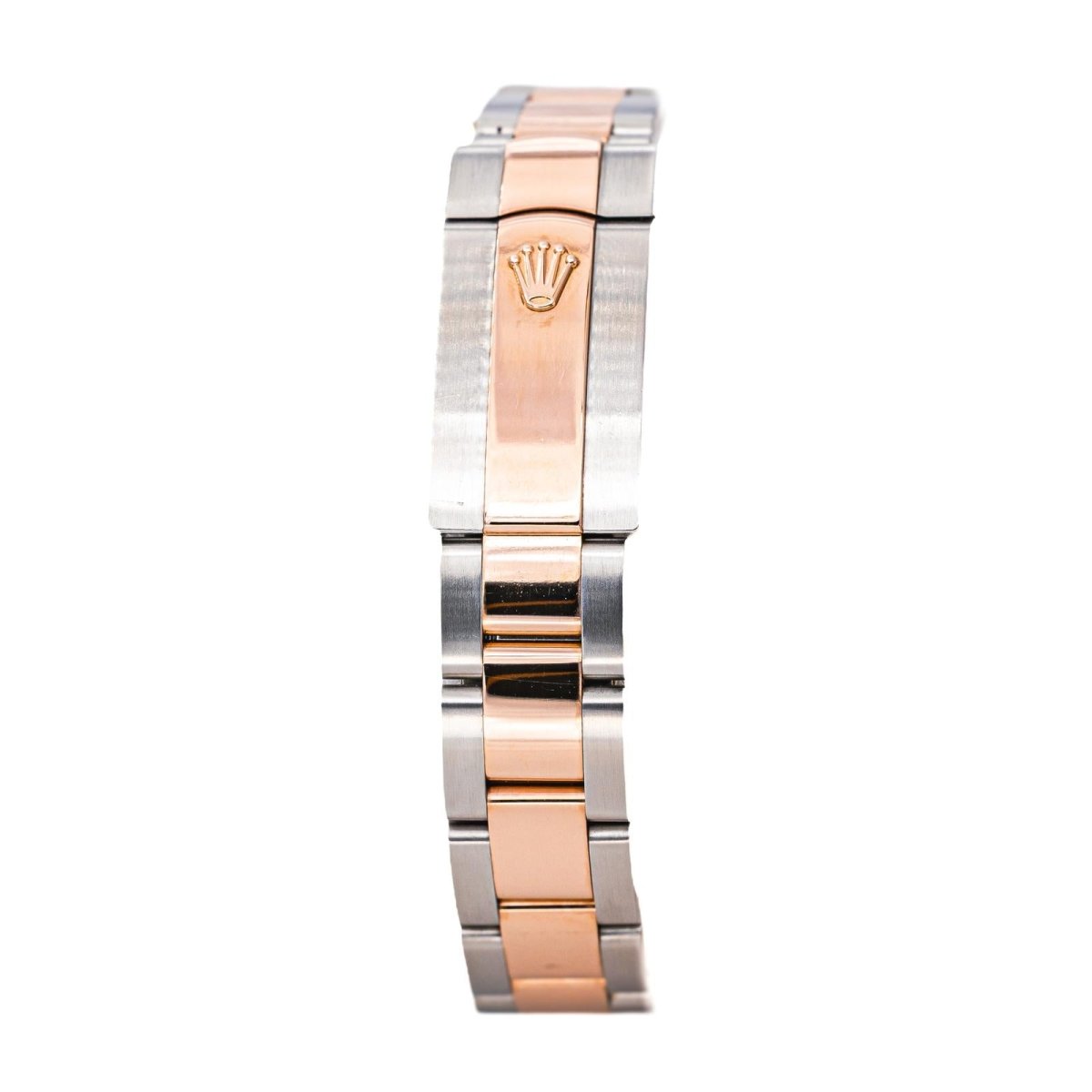 Rolex Montre Datejust Or rose Nacre - Castafiore