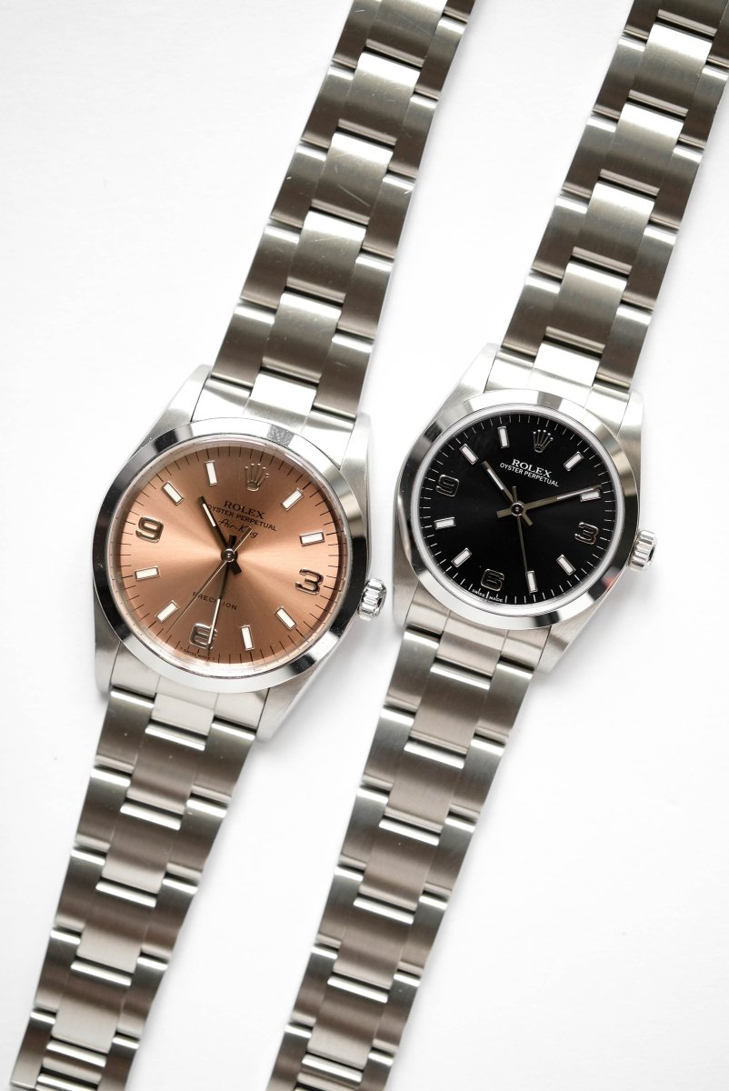 Rolex Oyster Perpetual "Baby Explorer" Ref. 77080 - 1999 - Castafiore