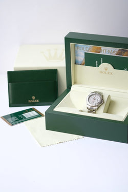 Rolex Yacht-Master ref. 168622 - 2010