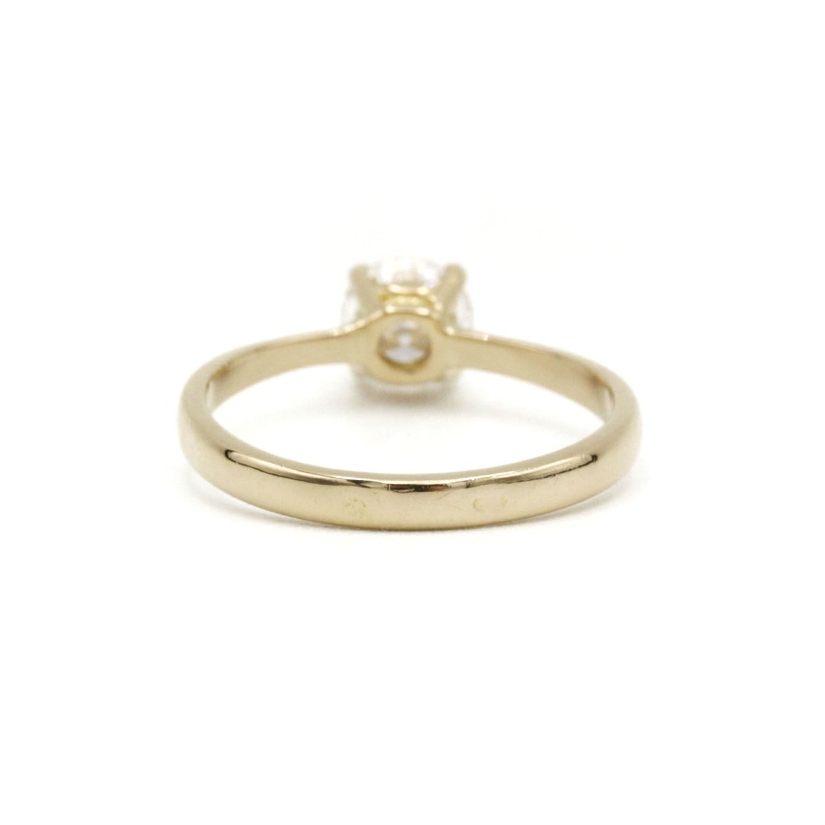 Solitaire - 0,71 carat E VVS1 - Castafiore