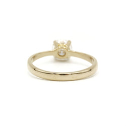 Solitaire - 0,71 carat E VVS1 - Castafiore