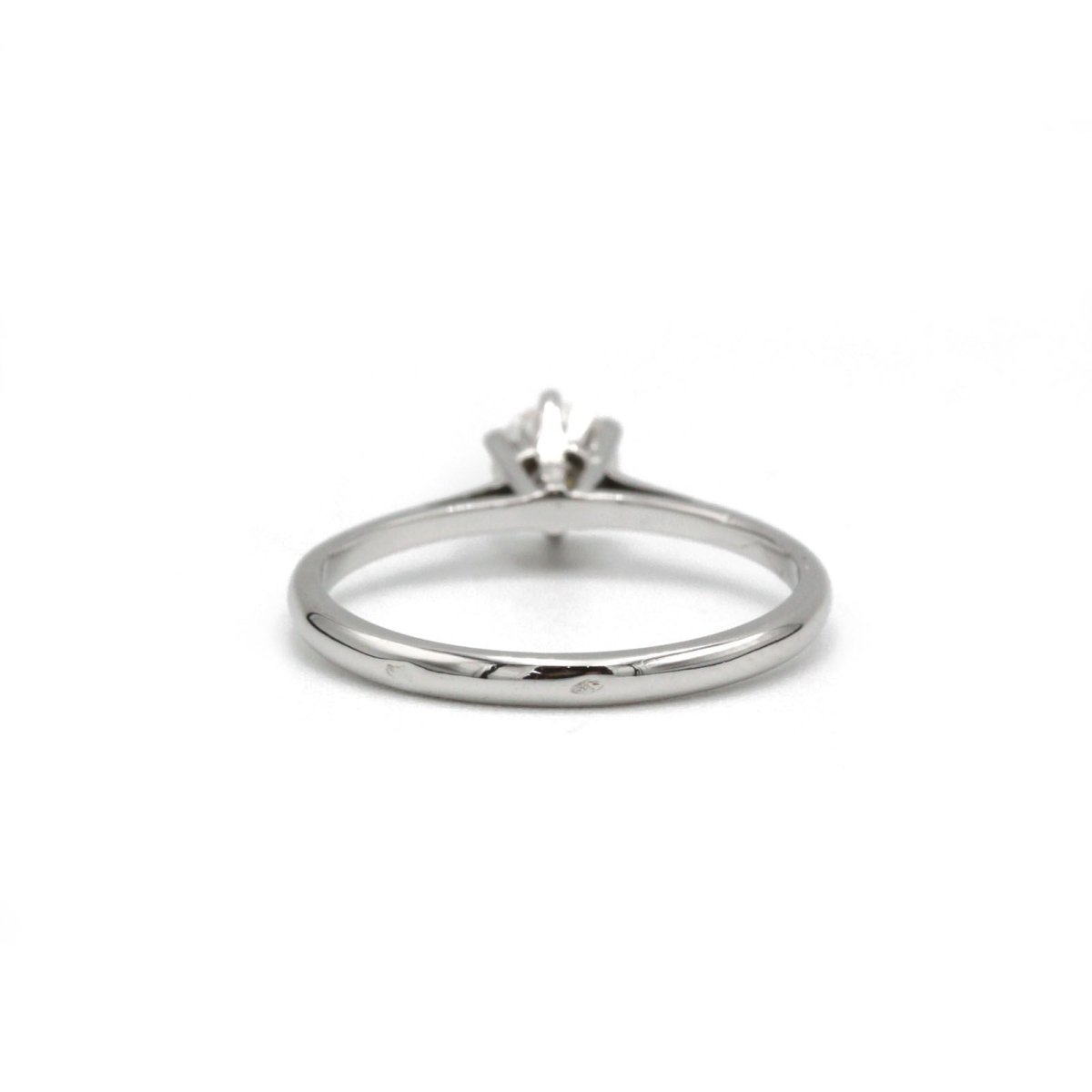 Solitaire - Or & diamant - Castafiore
