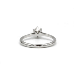 Solitaire - Or & diamant - Castafiore