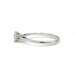 Solitaire - Or & diamant - Castafiore