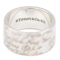 Tiffany & Co Bague Argent - Castafiore