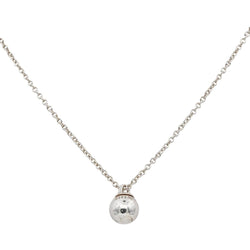 Tiffany & Co Collier Pendentif Ball HardWear Argent - Castafiore