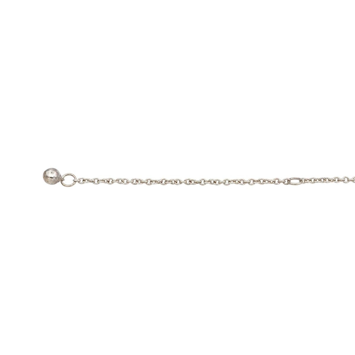 Tiffany & Co Collier Pendentif Ball HardWear Argent - Castafiore