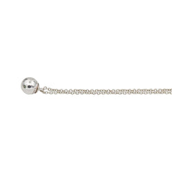 Tiffany & Co Collier Pendentif Ball HardWear Argent - Castafiore