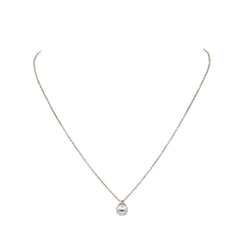 Tiffany & Co Collier Pendentif Ball HardWear Argent - Castafiore